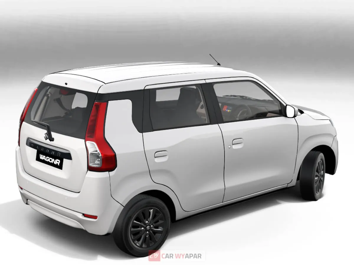 Maruti Wagon R ZXI Plus Flex Fuel
